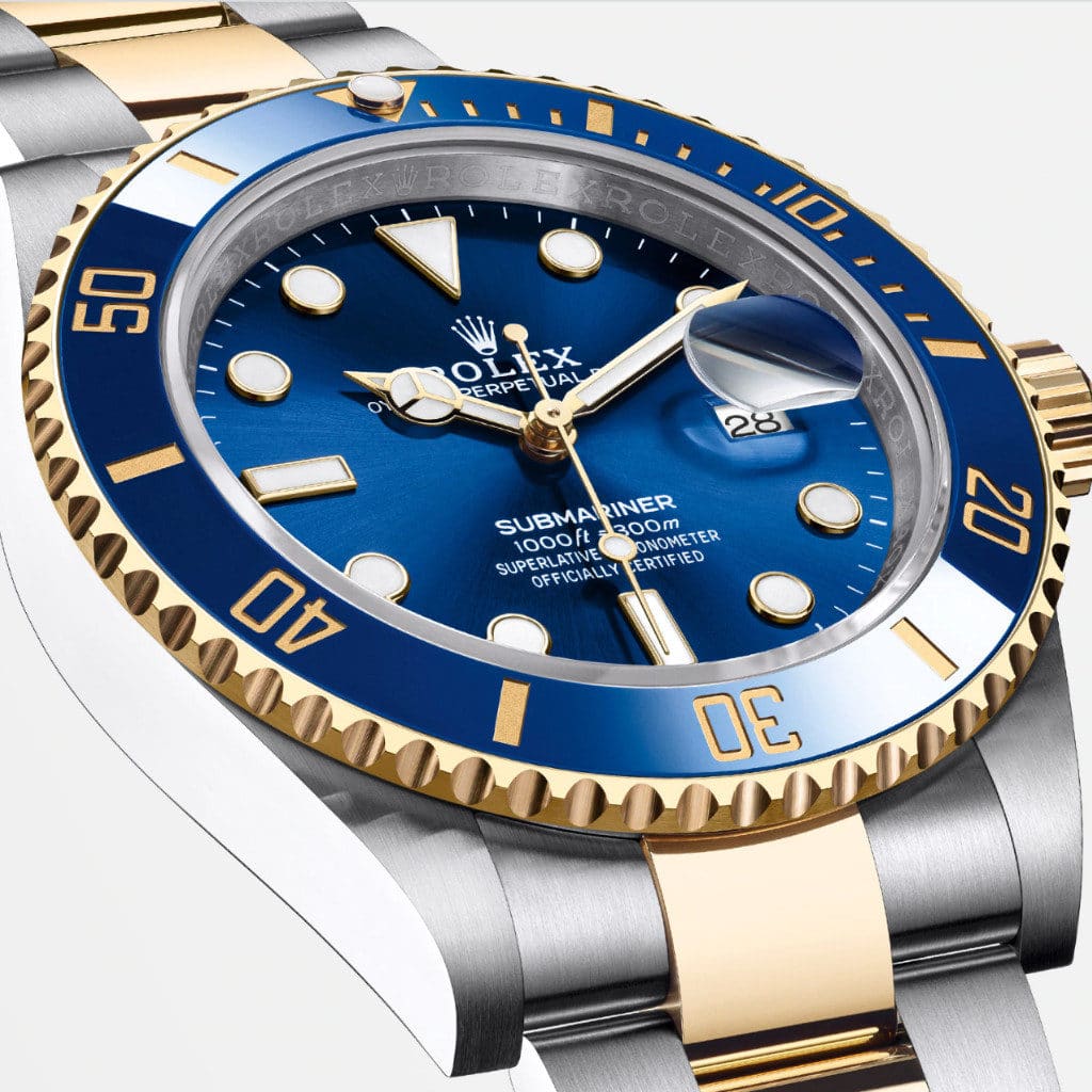 how much does a rolex submariner cost