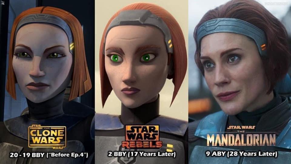 how old is bo katan in mandalorian