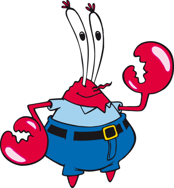 how old is mr krabs from spongebob