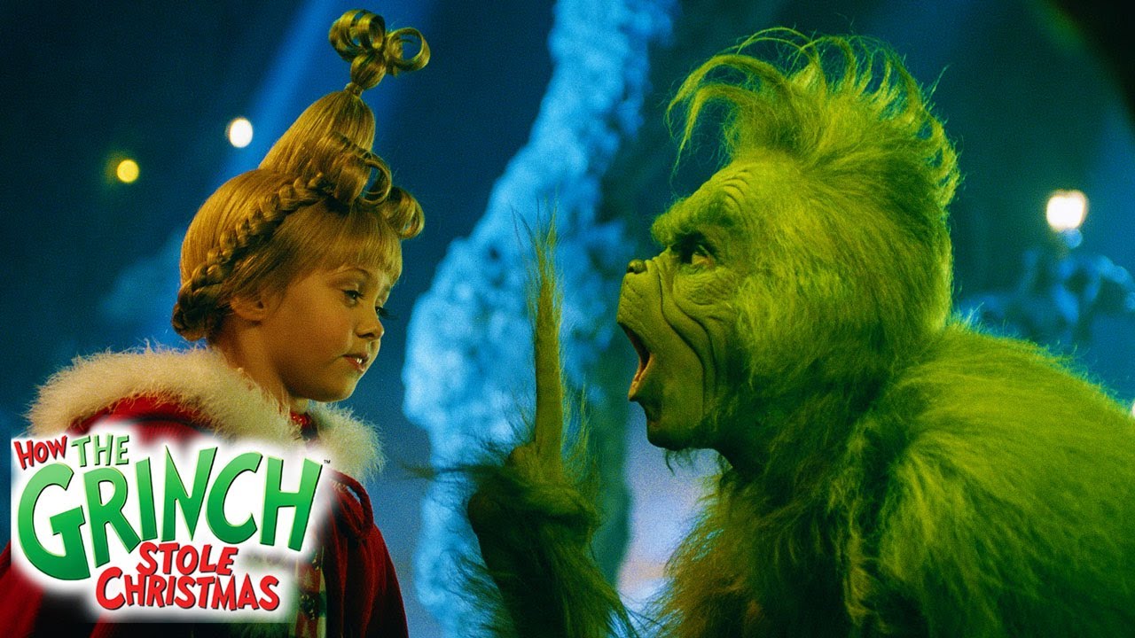 how the grinch stole christmas on youtube full movie