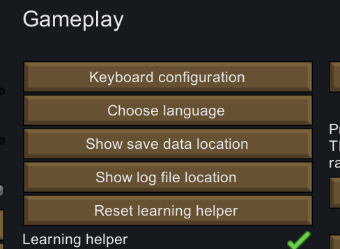 how to activate dev mode rimworld