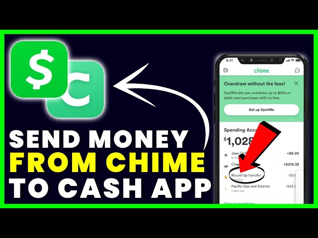 how to add cash app to chime