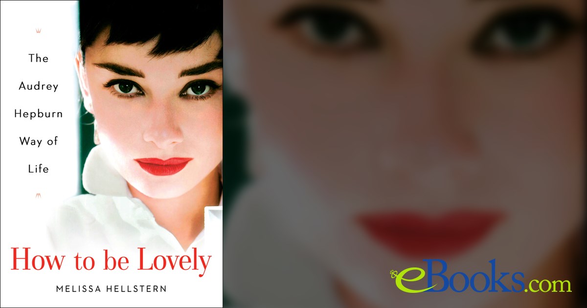 how to be lovely audrey hepburn pdf