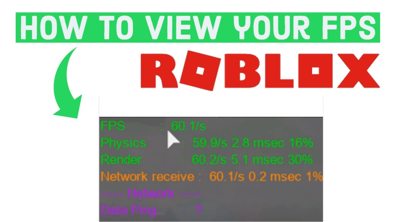 how to change roblox fps