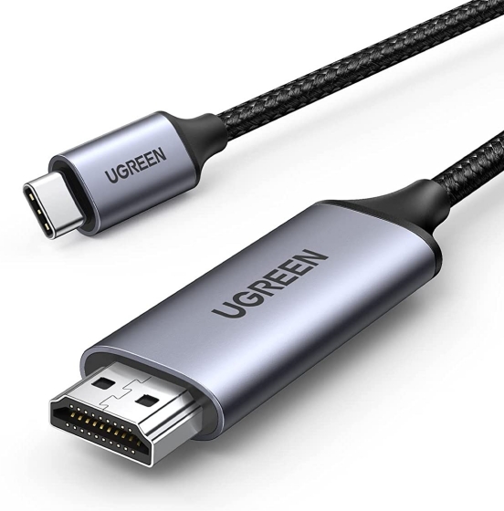 how to connect chromebook to tv with usb