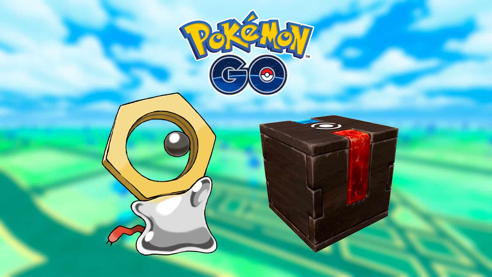 how to get meltan in pokemon go