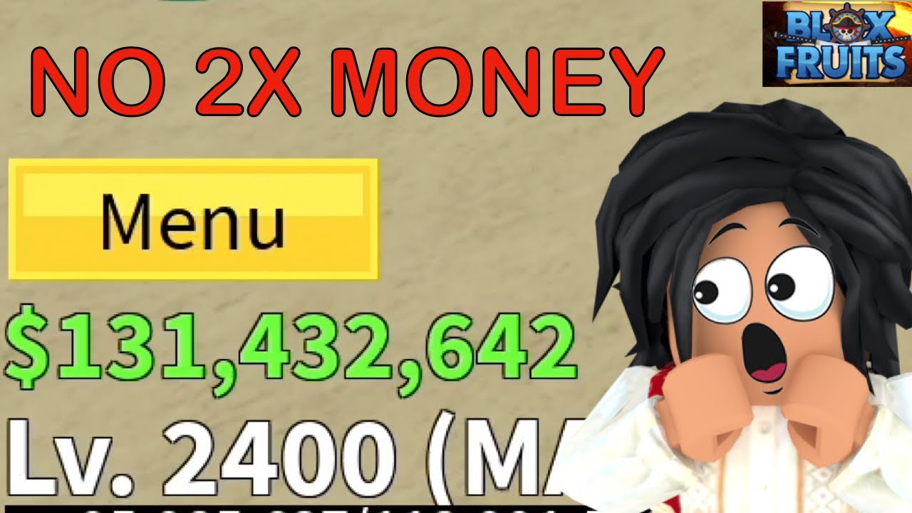 how to grind money in blox fruits