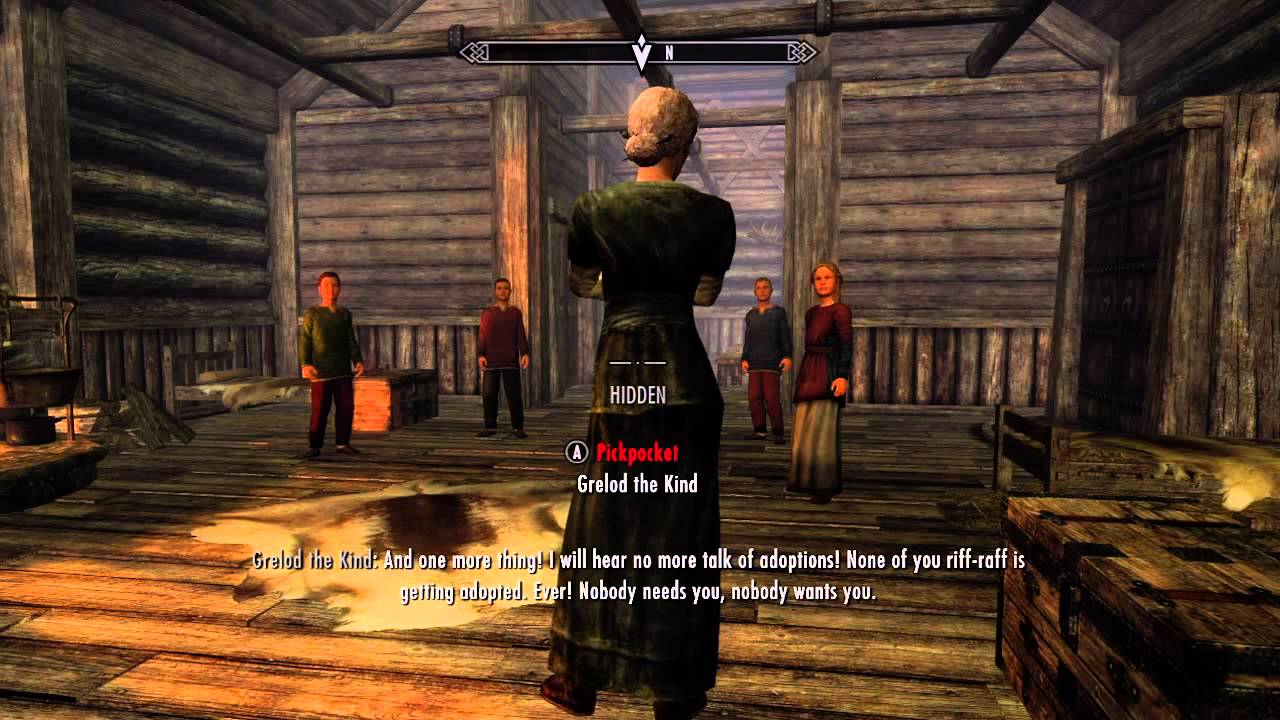 how to join dark brotherhood skyrim