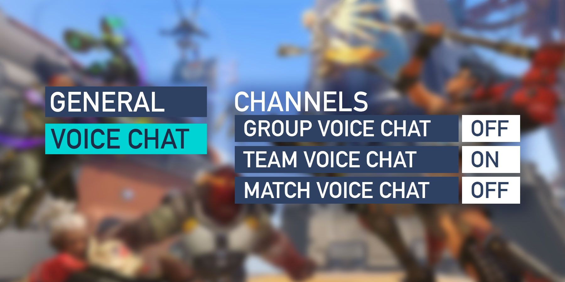 how to join overwatch voice chat