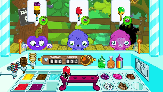 how to level up fast on moshi monsters