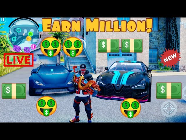 how to make money in gangstar vegas