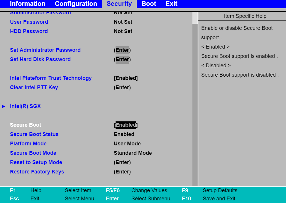 how to open boot menu in lenovo ideapad 320