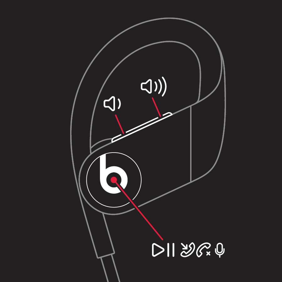 how to pair powerbeats pro