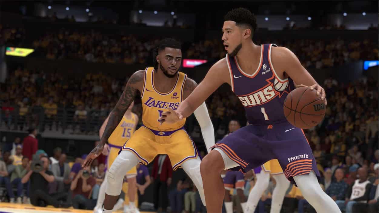 how to play a season in nba 2k24