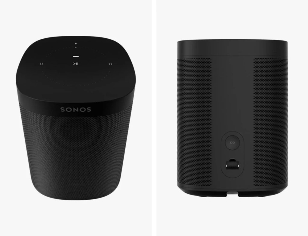 how to reboot sonos play 1