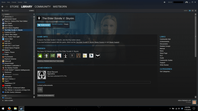 how to rebuy a game on steam