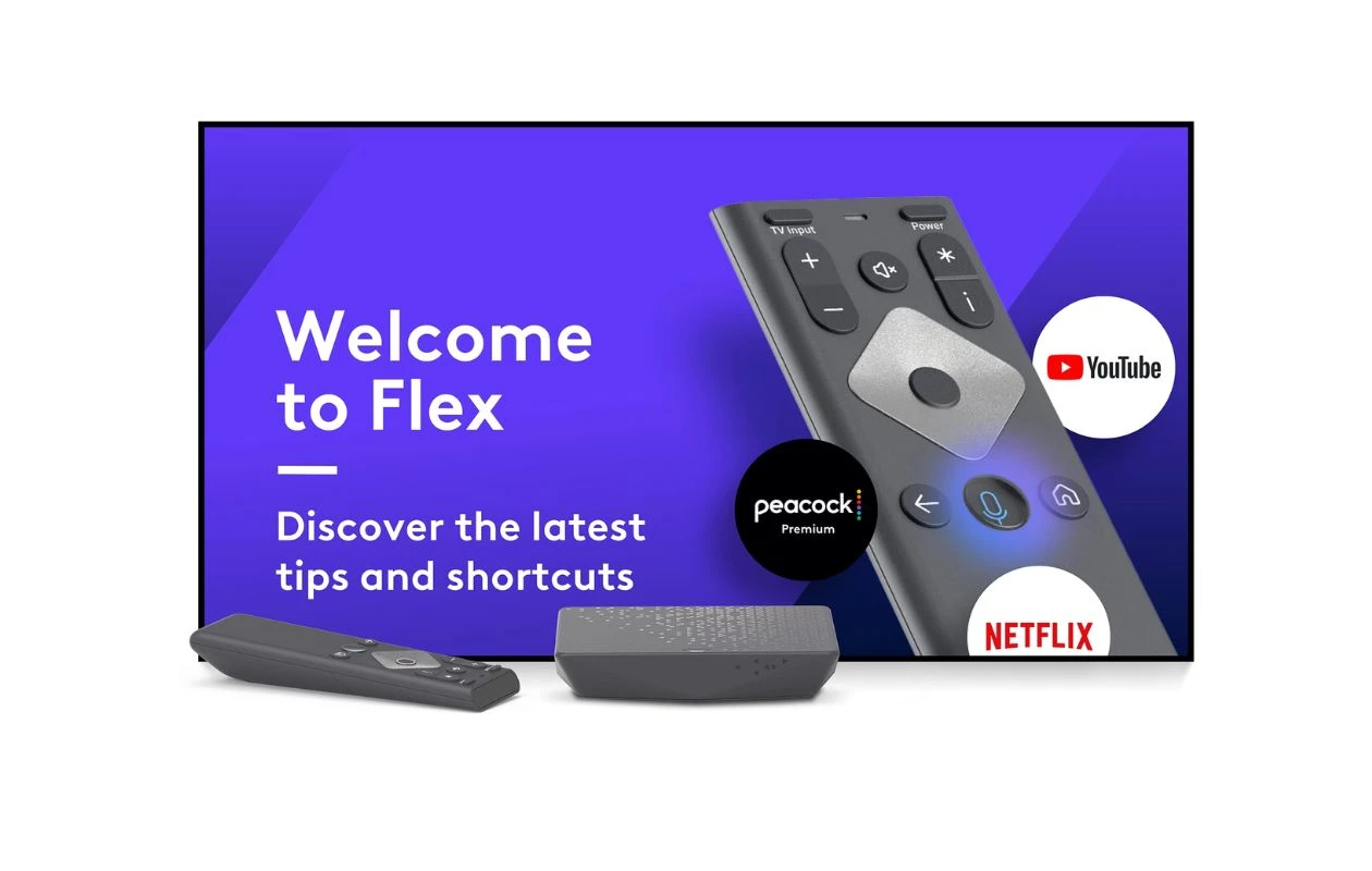 how to reset xfinity flex