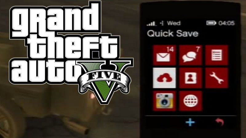 how to save game in gta 5 ps4