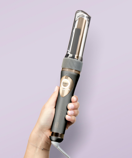 how to use conair infiniti pro curl secret