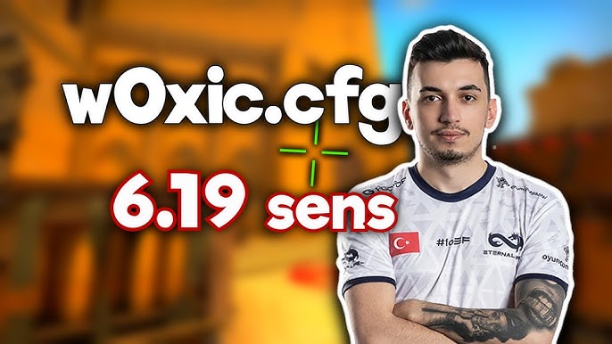 how woxic really plays cs go