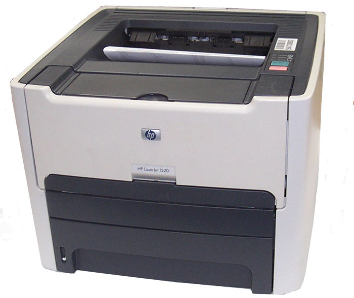 hp laserjet 1320 pcl 5e driver