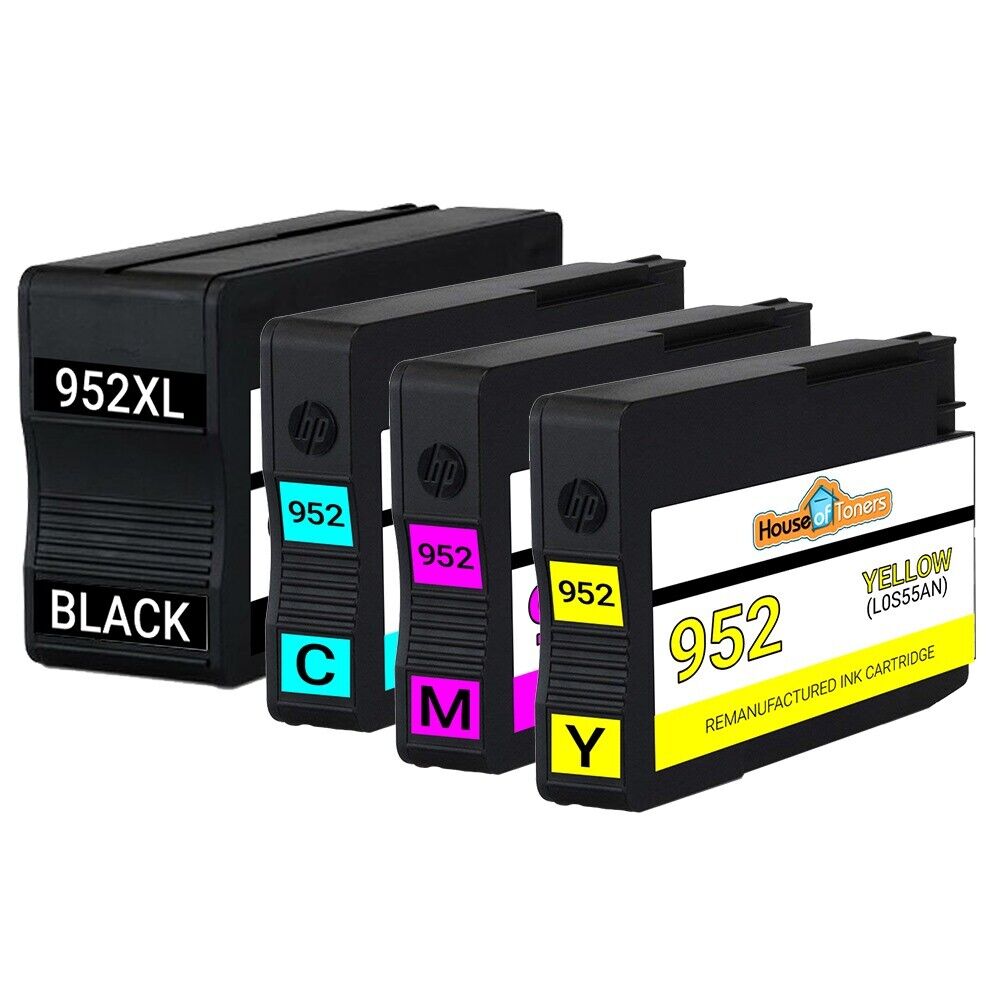 hp replacement ink cartridges