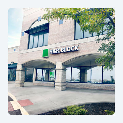 h&r block near me