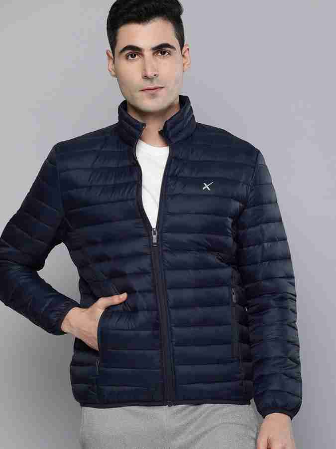 hrx padded jacket