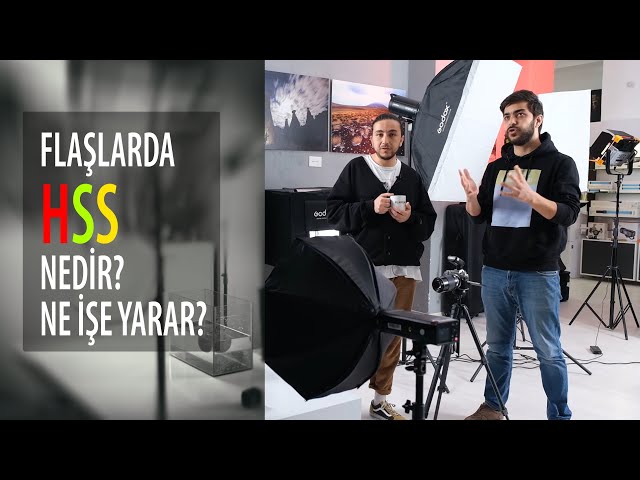 hss flaş nedir