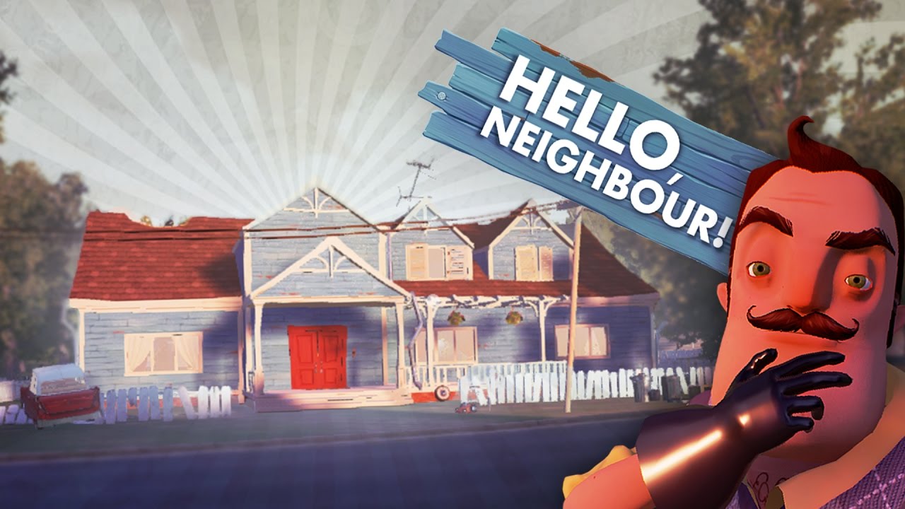 https hello neighbor alpha 2