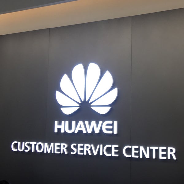 huawei customer service