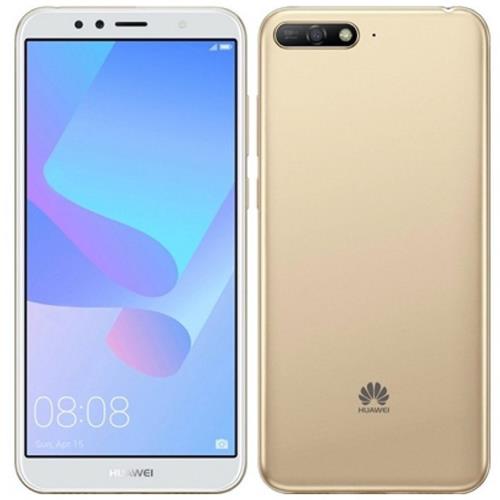 huawei y6 gold