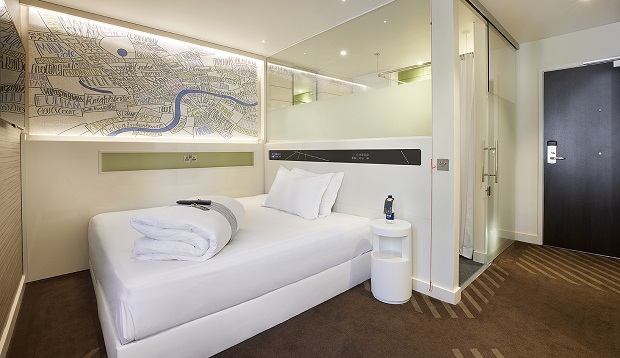 hub premier inn london tower bridge