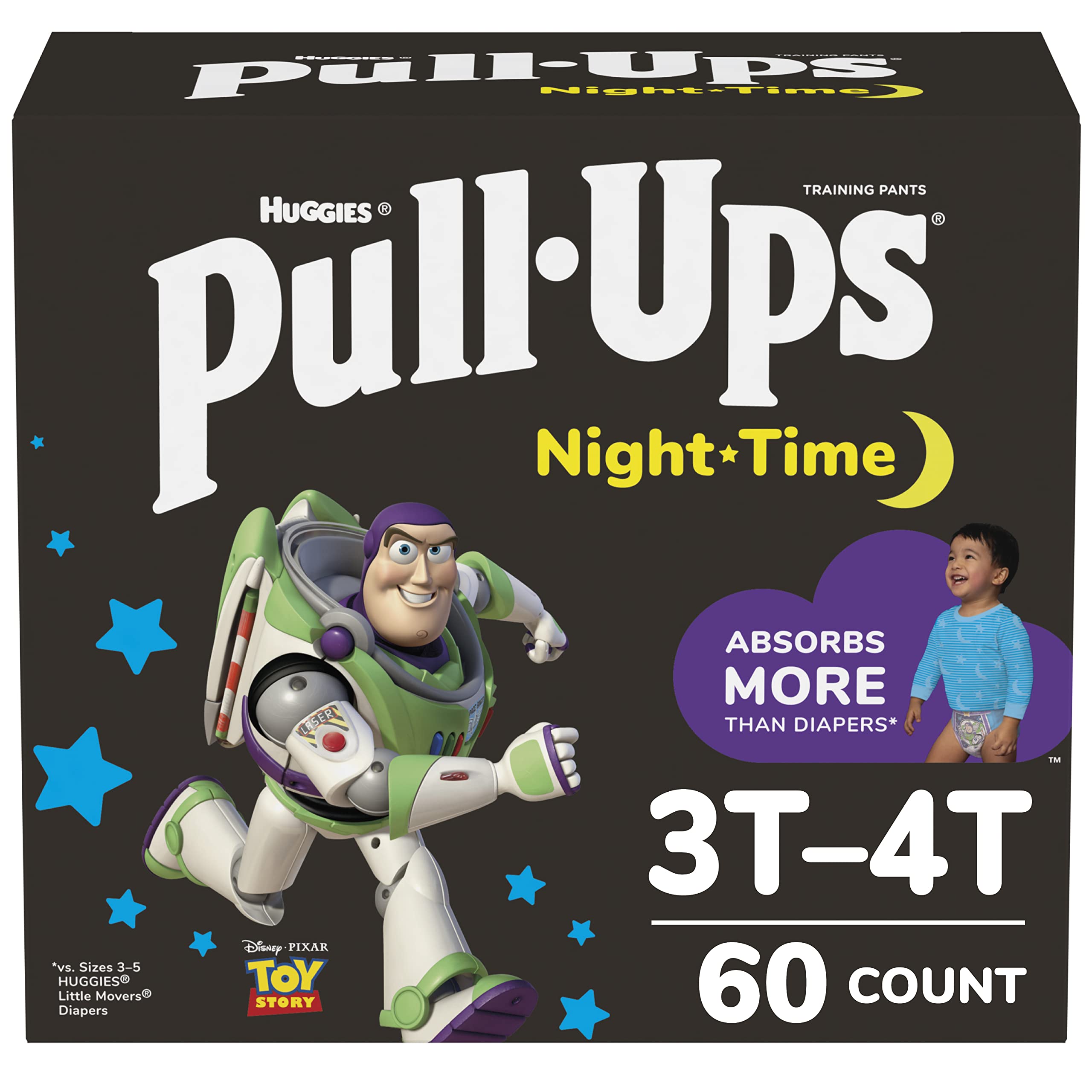 huggies overnight pull ups