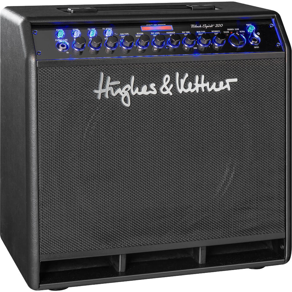 hughes & kettner amplifiers