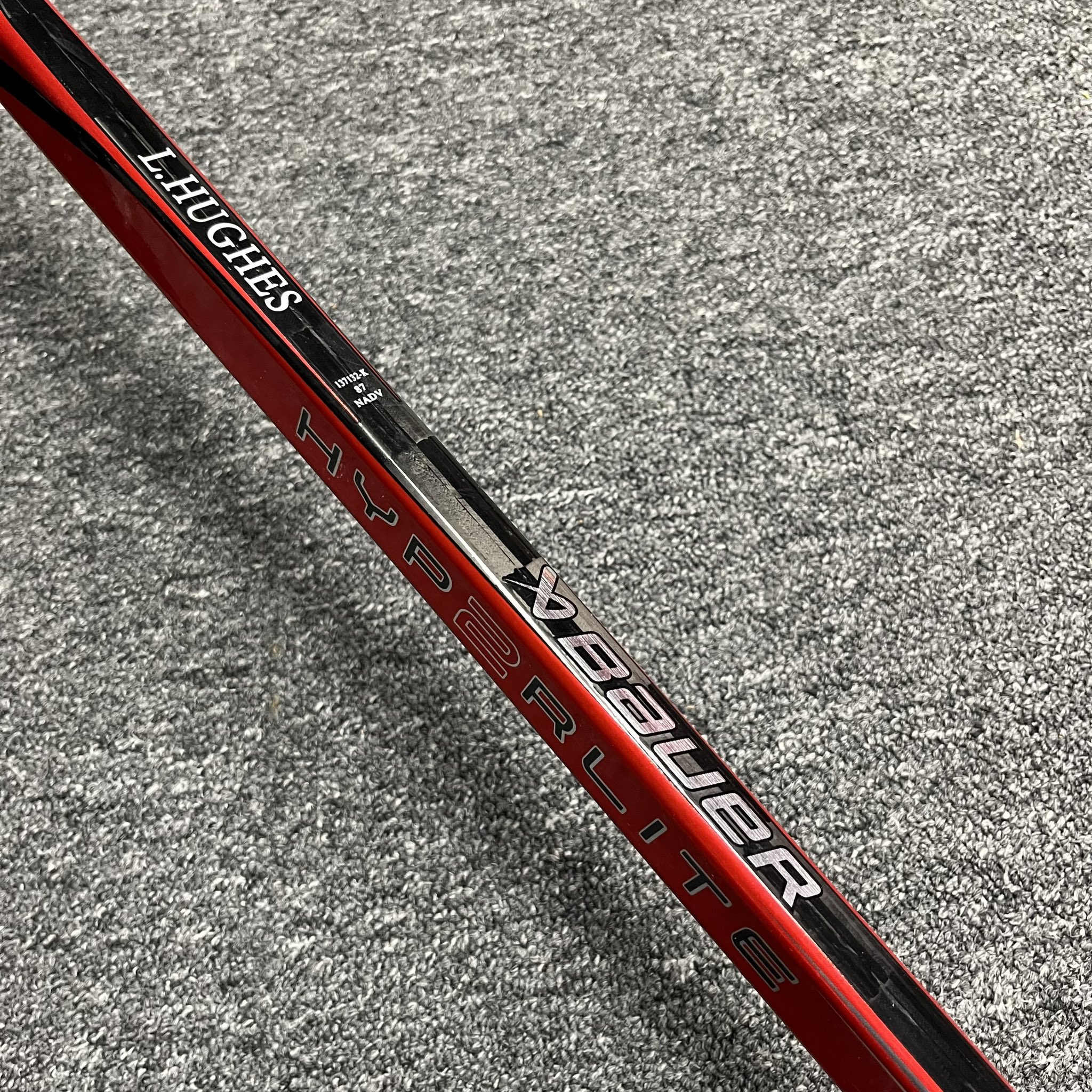 hughes pro stock stick