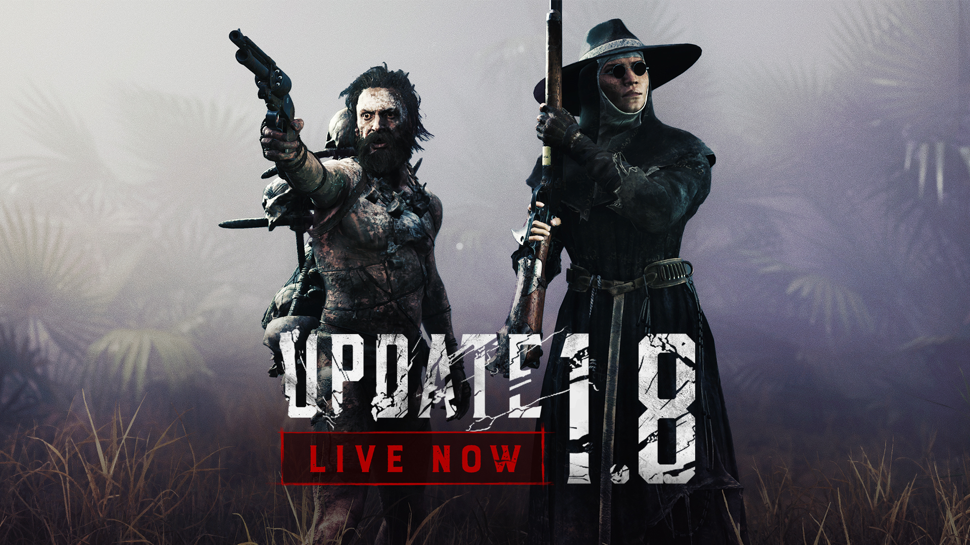 hunt showdown patch notes