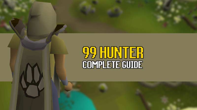 hunter 1 99 osrs