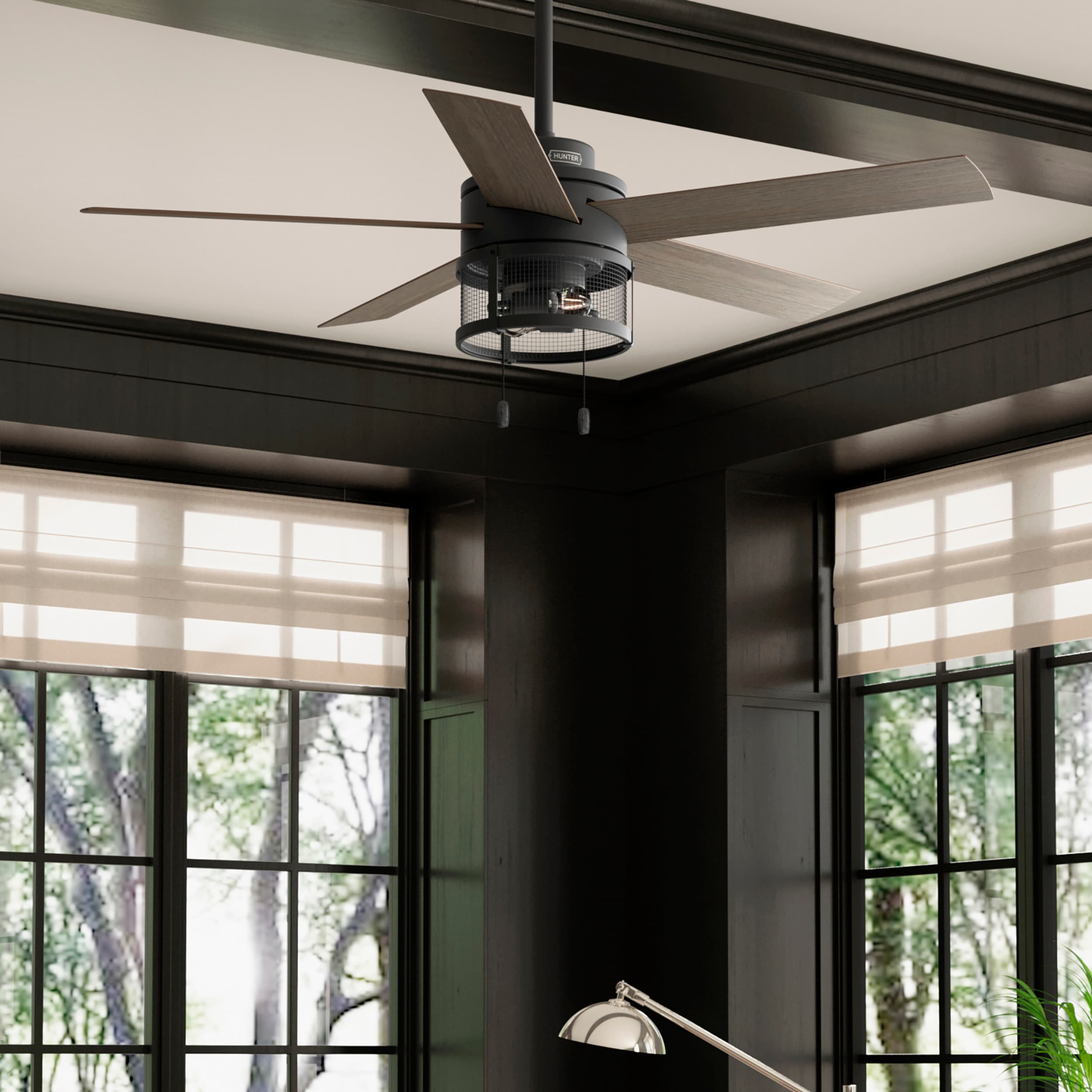 hunter staten ceiling fan