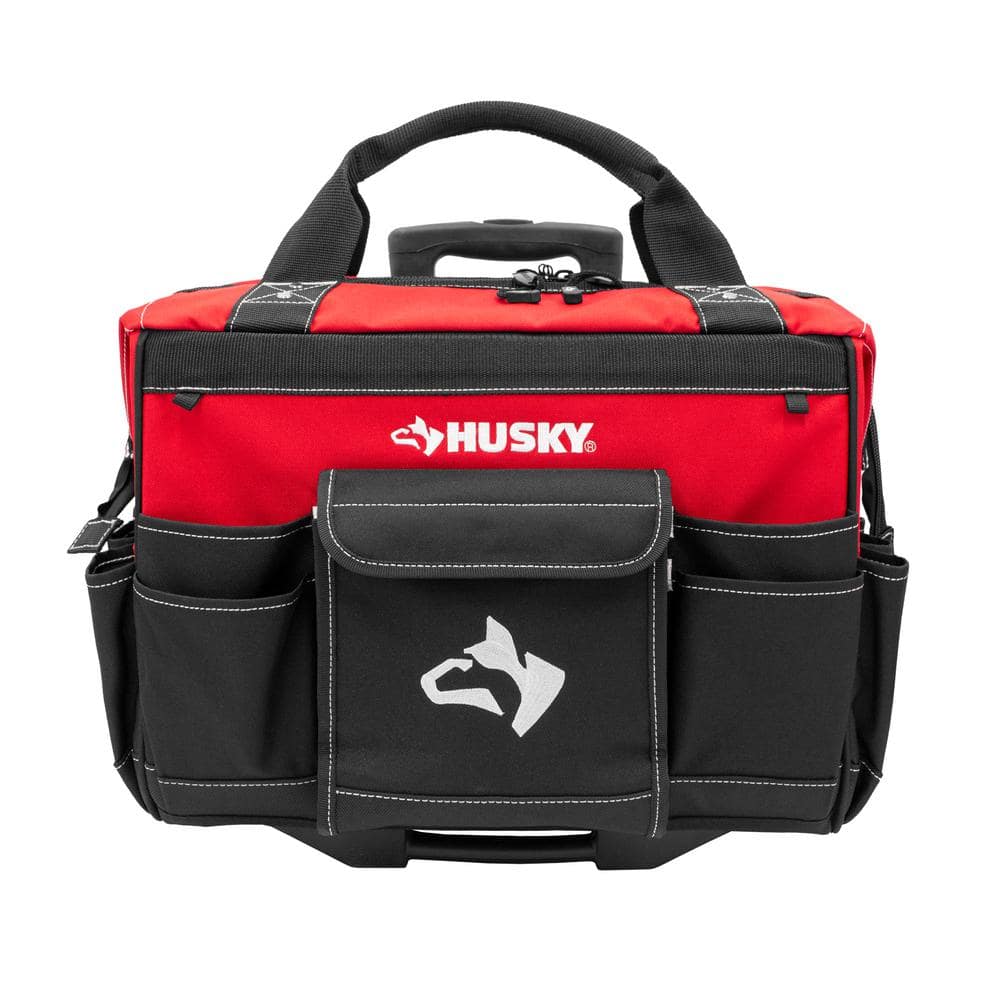 husky bag tools