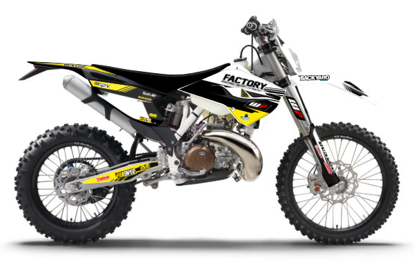 husqvarna te 250 graphics kit