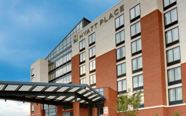 hyatt place richmond airport