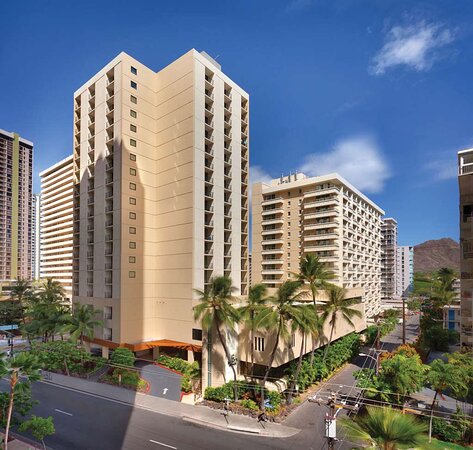 hyatt place waikiki beach reviews