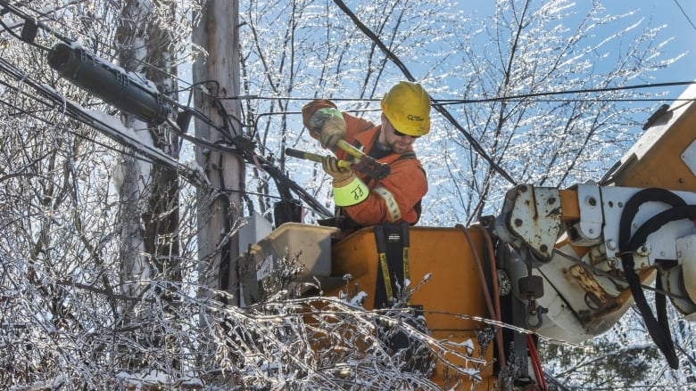 hydro-quebec power outage