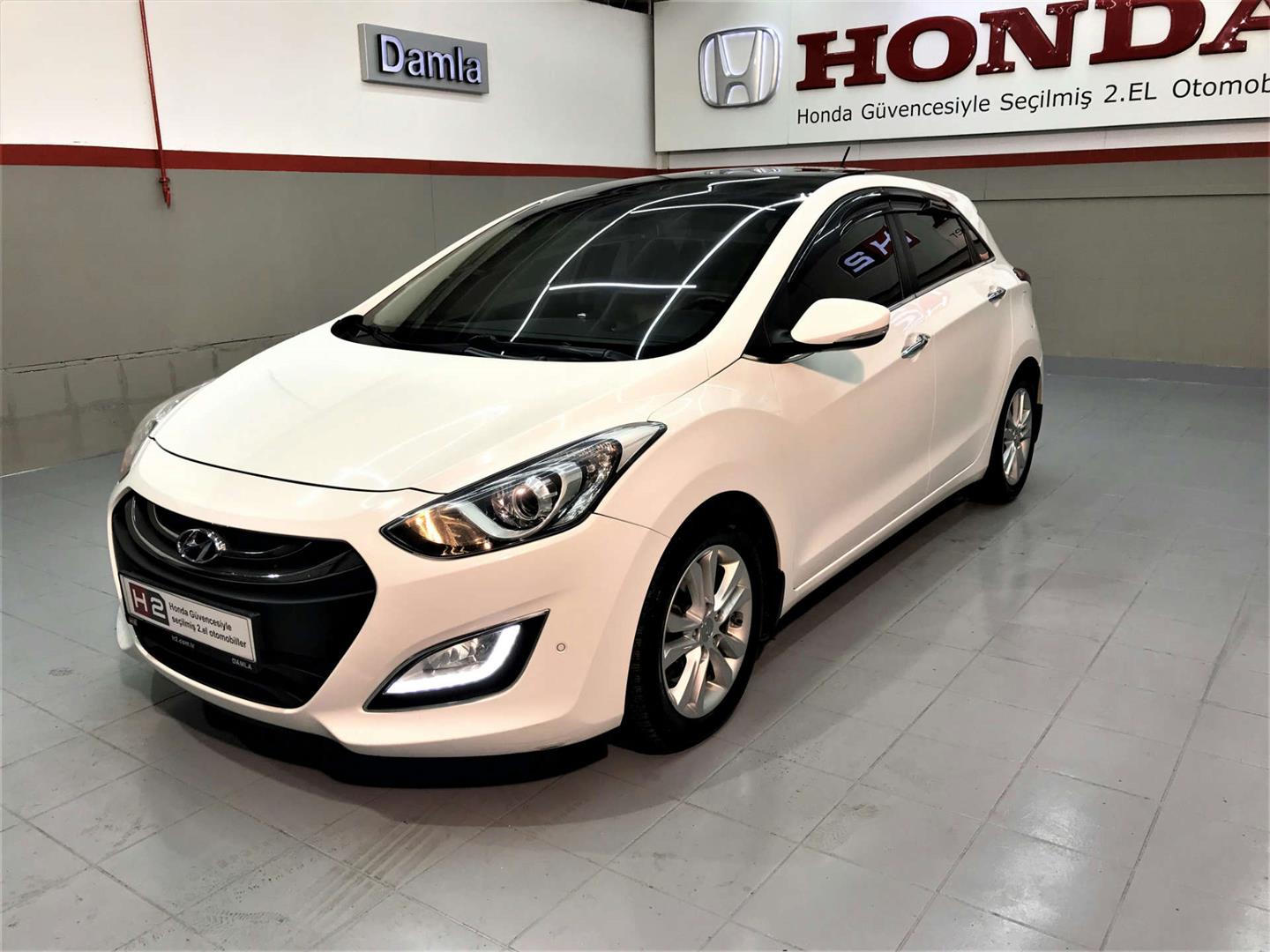 hyundai i30 1.6 crdi elite fiyatı