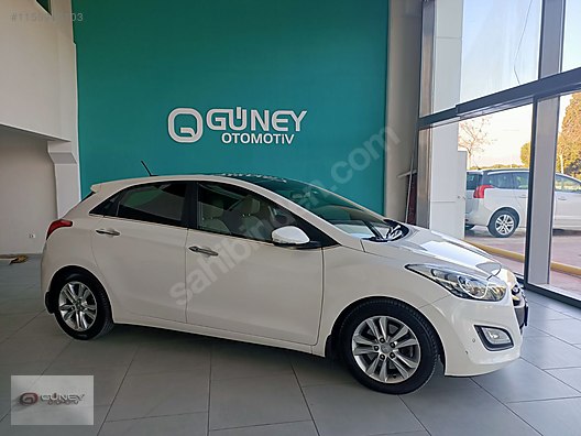 hyundai i30 2 el denizli