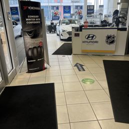 hyundai service center mississauga