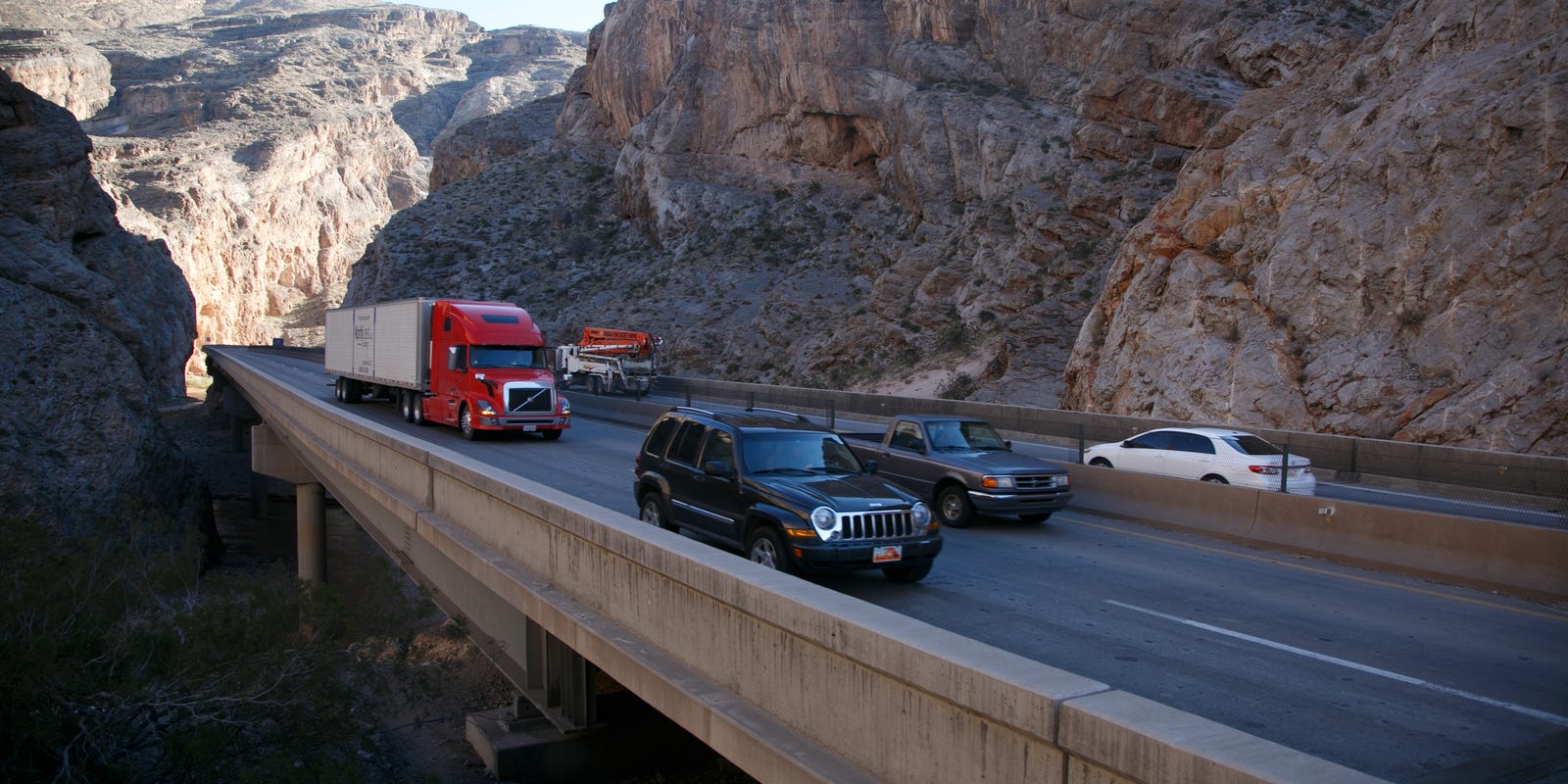 i 15 road conditions utah to nevada