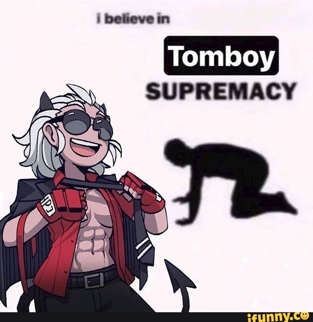 i believe in supremacy