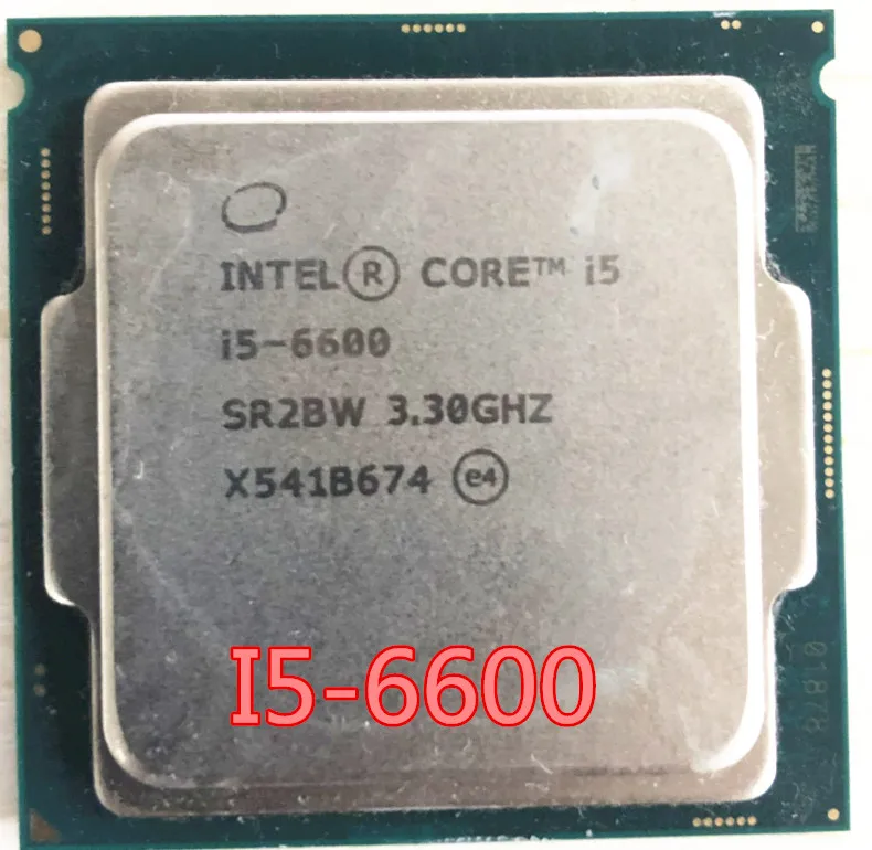 i5 6600